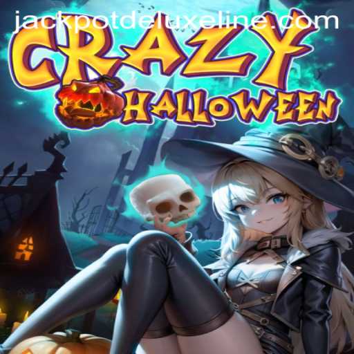 Explore CrazyHalloween: The Spookiest Game of the Season with JACKPOT DELUXE