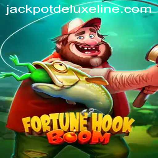Explore the Thrilling World of FortuneHookBoom with JACKPOT DELUXE