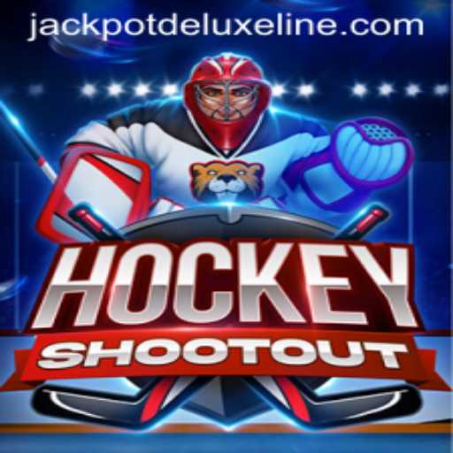 Experience the Thrill of HockeyShootout with JACKPOT DELUXE