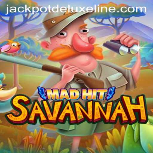 Experience the Thrill of MadHitSavannah: An In-Depth Look at JACKPOT DELUXE