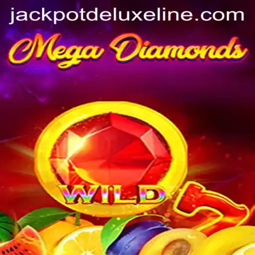 Discover the Thrilling World of MegaDiamond: Dive into JACKPOT DELUXE