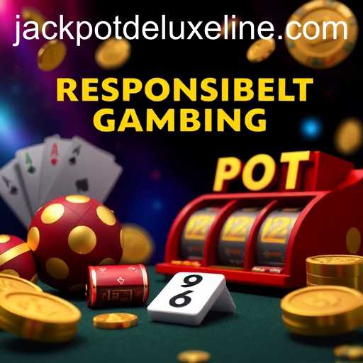 Responsible Gambling with JACKPOT DELUXE