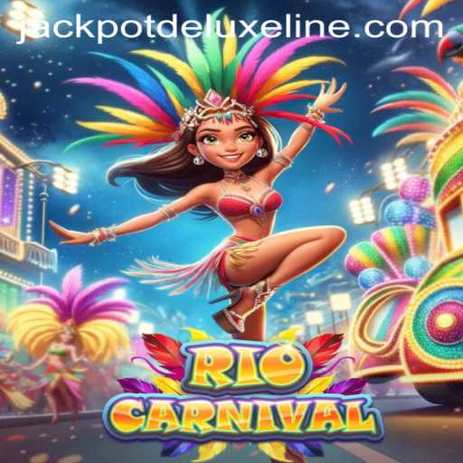 Experience the Vibrant Excitement of RioCarnival: Unveiling JACKPOT DELUXE
