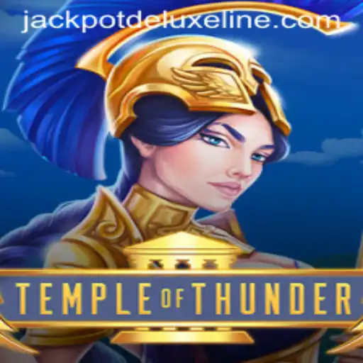 Discover the Magic of TempleofThunder: A Deep Dive into the World of JACKPOT DELUXE