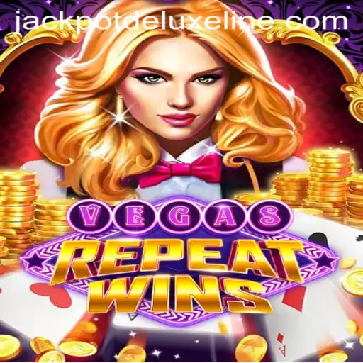 Discovering the Excitement of VegasRepeatWins and its JACKPOT DELUXE Feature
